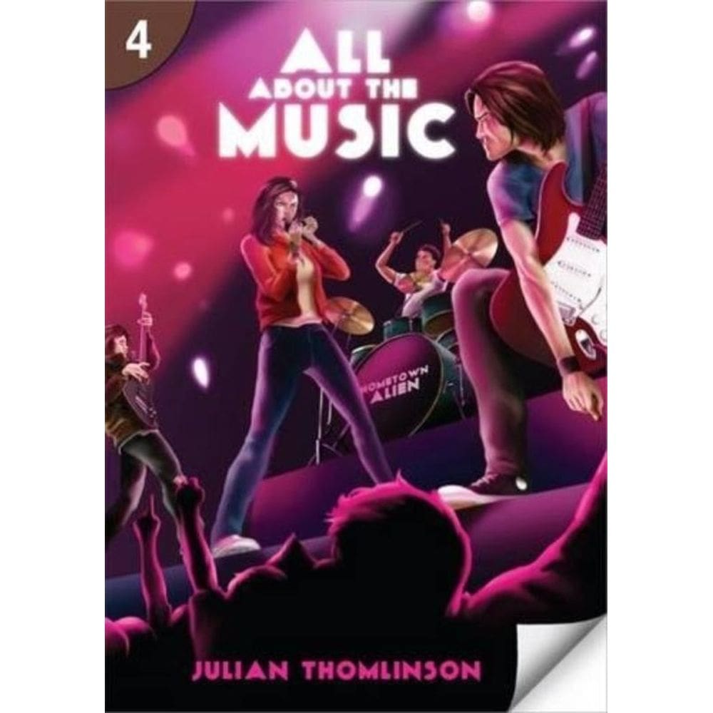 All About The Music - Level 4
