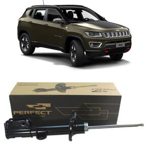 Amortecedor Traseiro Direito - Compass 2.0 Jtd At9 Trailhawk 2017 A 2020 - Amd2404