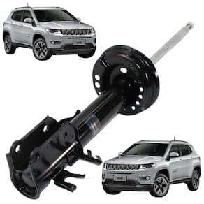 Amortecedor Traseiro Esquerdo - Compass 2.0 Jtd At9 Trailhawk 2017 A 2020 - Amd2405