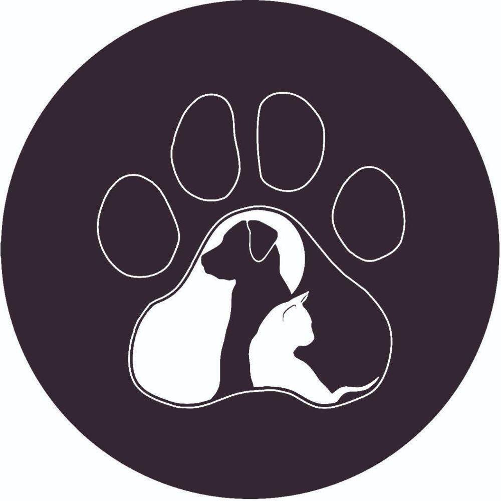 Capa De Estepe Personalizada Ecosport Pets