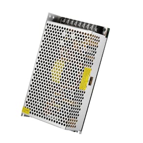 Fonte de alimentação Bossnwatt 24V 10A 240W para tiras de LED, impressora 3D