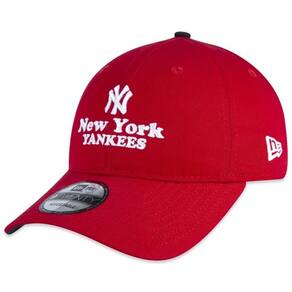Boné New Era 9Twenty Mlb Ny Yankees Food Fruit And Juice