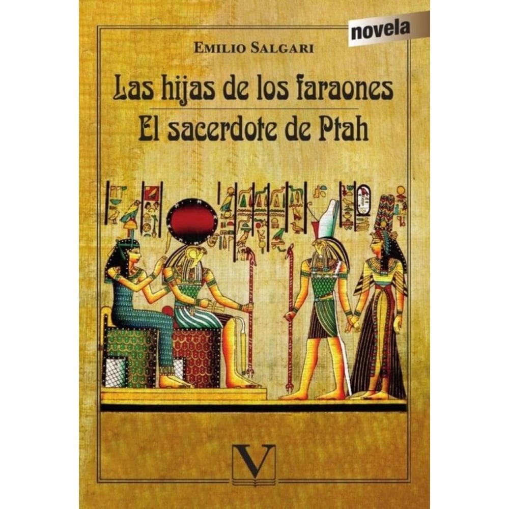 Las hijas de los faraones-Espanhol