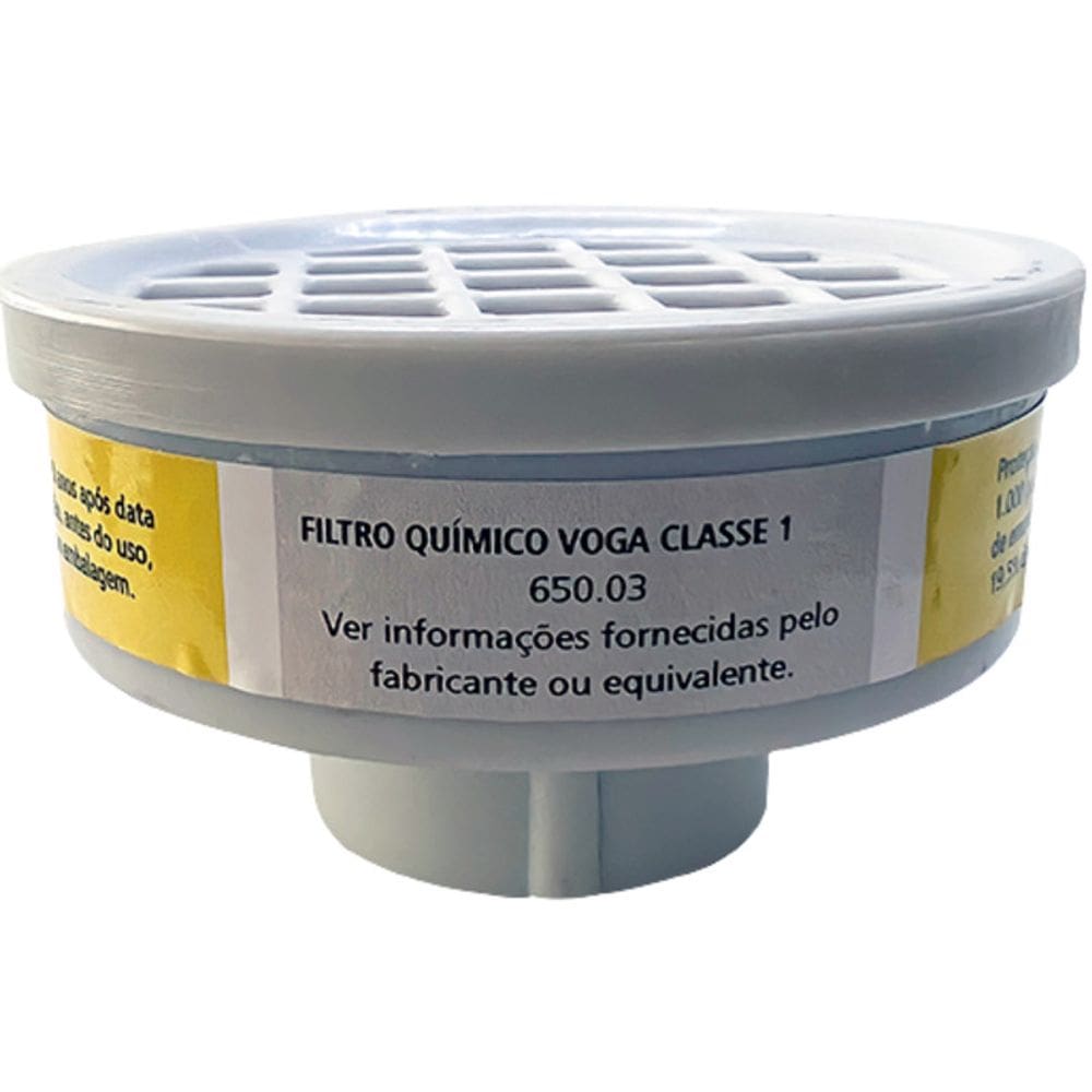 Filtro para Respirador VO+GA Plasticor