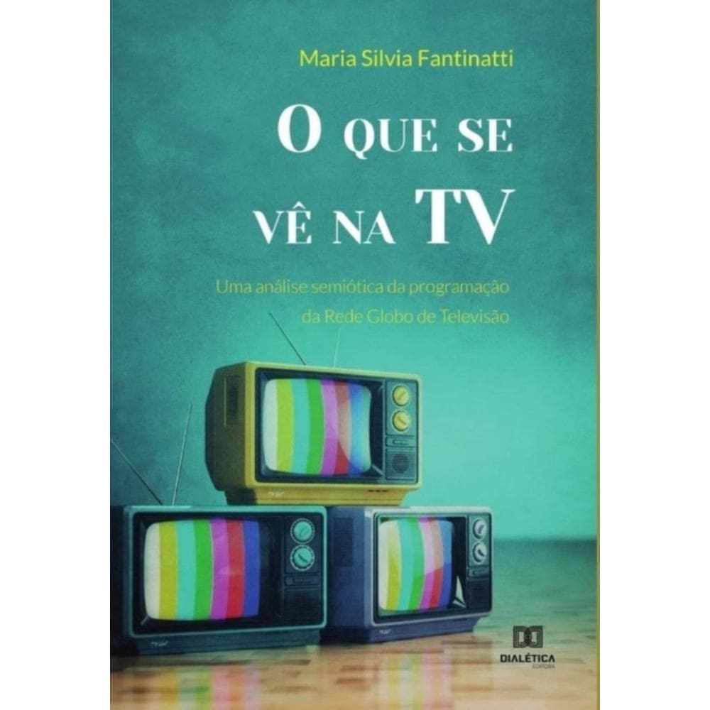 O que se vê na TV-Português