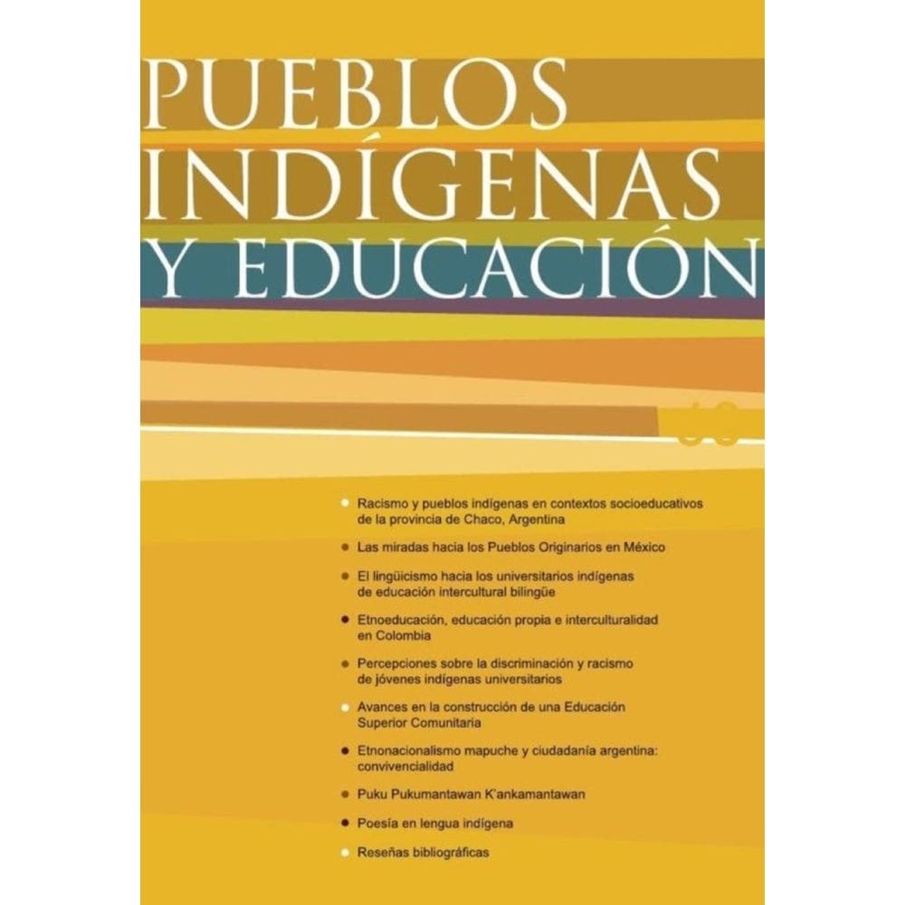 Pueblos Indígenas y Educación 68 - Espanhol
