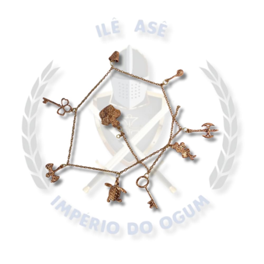 Penca - Orixá Xangô