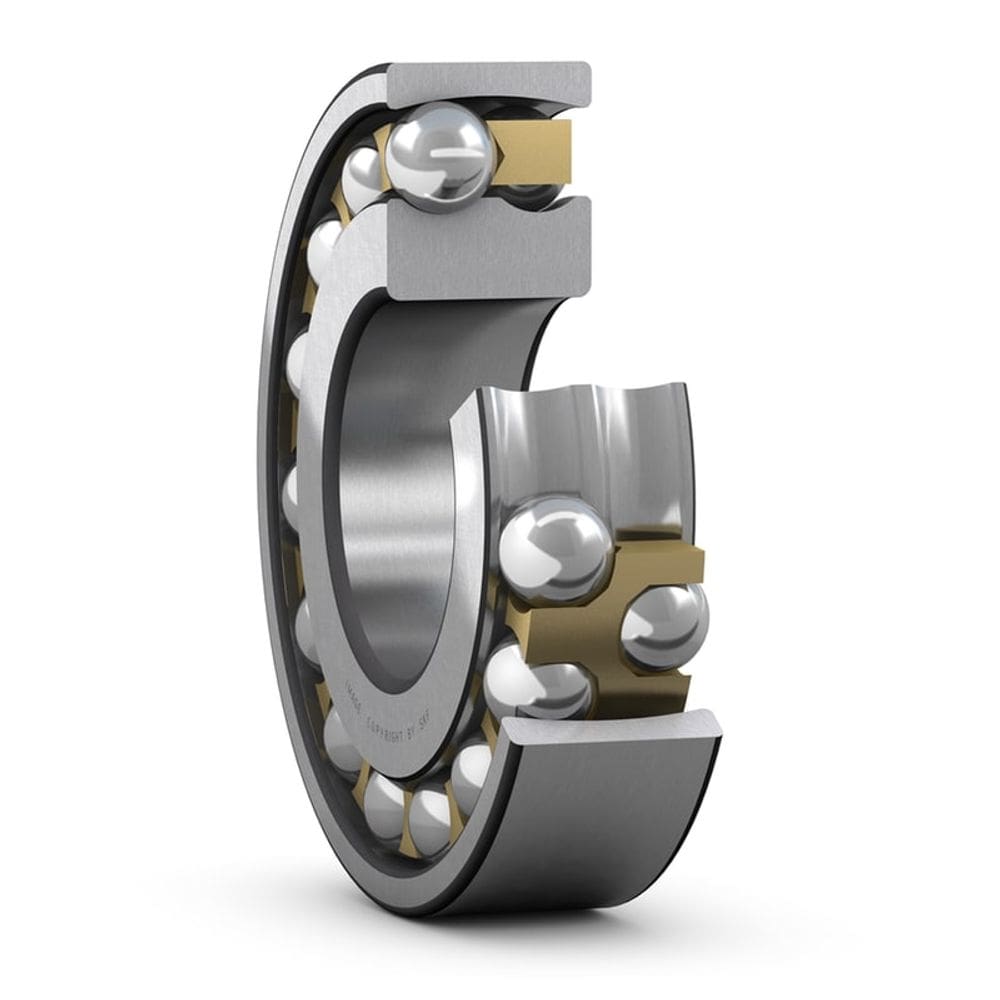 Rolamento Autocompensador de Esferas SKF 1206 EM
