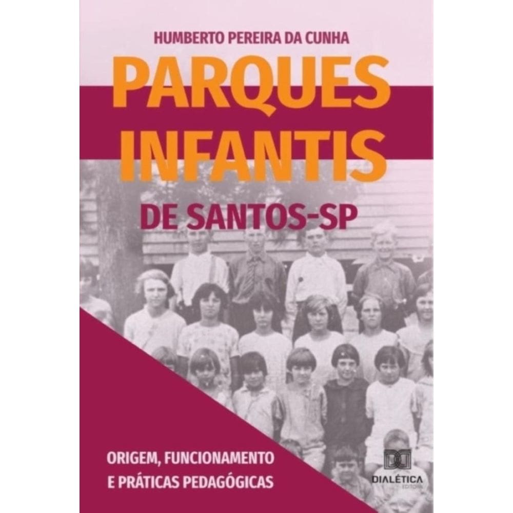 Parques Infantis de Santos-SP-Português