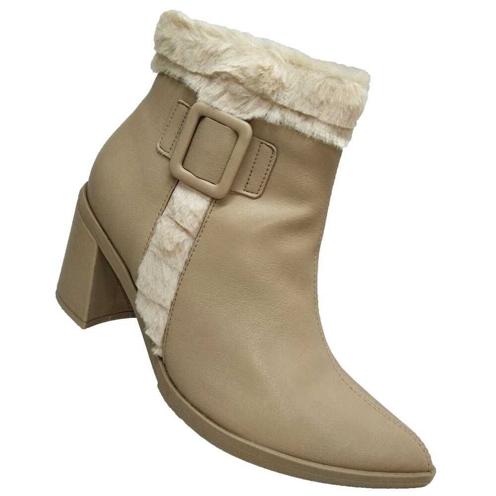 Bota Feminina Cano Curto Piccadilly 755004