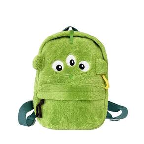 Mochila infantil SANMU Cute Fury Monsters University Gree