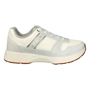 Tênis Masculino Polo Casual Cadarços Napa L151