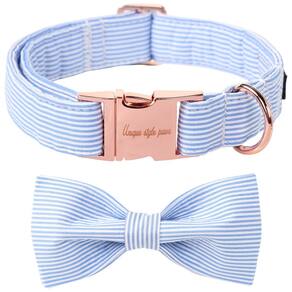 Coleira macia e confortável para animais de estimação, coleira para cães e coleira para gatos, estilo exclusivo, patas
