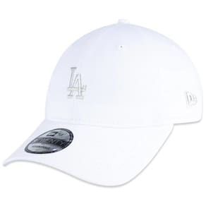 Boné New Era 9Twenty Mlb Los Angeles Dodgers White