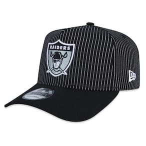 Boné New Era 9Forty A-Frame Nfl Las Vegas Raiders Core