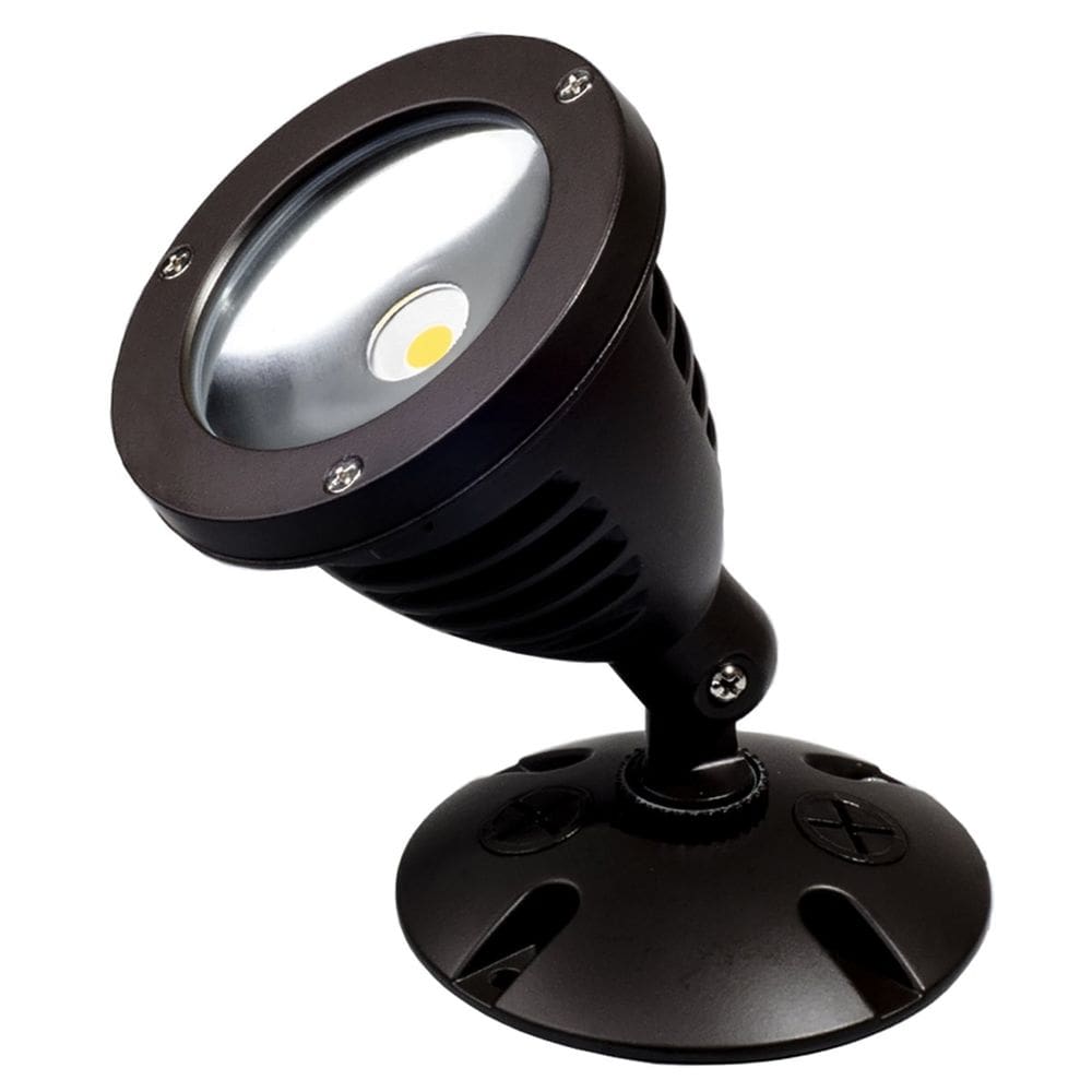 Holofote LED TOPELE 1100LM Outdoor Security 5000K Brown