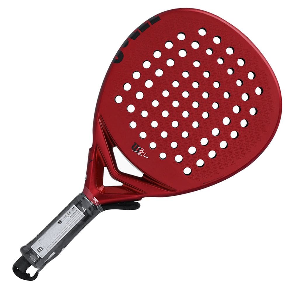 Raquete de Padel Wilson Bela Pro V2