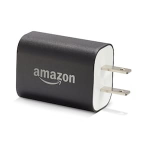 Carregador USB Autêntico oficial Amazon 9W para tablets Fire, Kindle