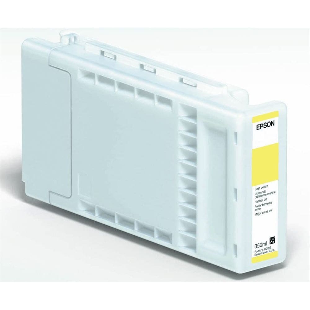 Cartucho de tinta Epson Ultra Chrome XD Amarelo 350mL T693400