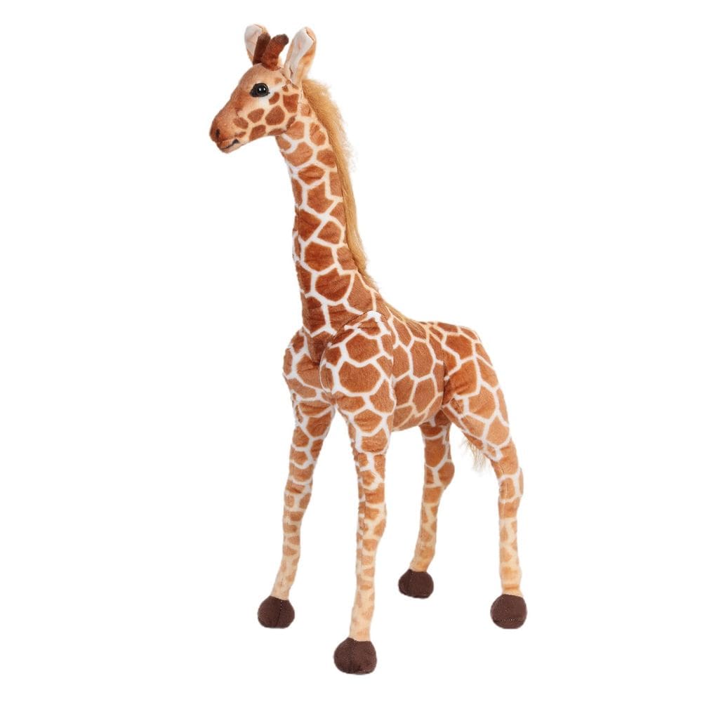 Brinquedo de pelúcia BARMI Giraffe 80 cm de altura para crianças