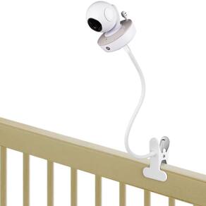 Suporte para monitor de bebê Gooseneck para Motorola, Owlet, VAVA