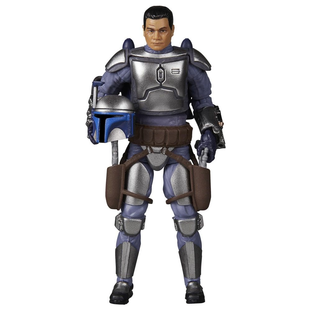 Boneco de ação STAR WARS The Vintage Collection Jango Fett