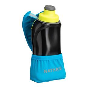 Garrafa de água Nathan Running Handheld 350ml/500mL isolada