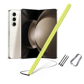 Caneta Stylus SHIEID Galaxy Z Fold 6 S Pen Fold Edition Verde