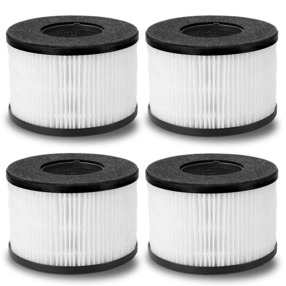 Filtro de substituição Smilyan BS-03 True HEPA para purificador de ar PARTU
