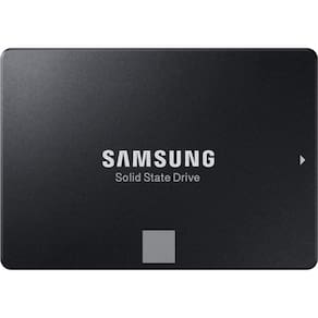 Unidade de estado sólido interna Samsung 860 EVO 1TB SATA III 2.5" MZ-76E1T0B/AM