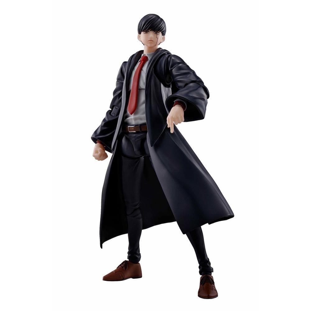 Figura de ação Tamashii Nations Mashle Magic Muscles Mash