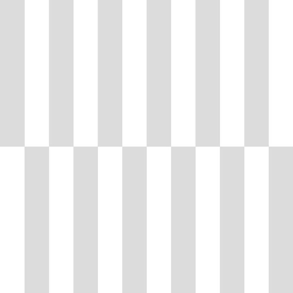 Papel de Parede Botany House Ritmo Cinza 15551