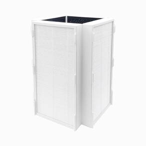 Filtro de substituição do purificador de ar Cuisinart CAP-1000 H13 True HEPA