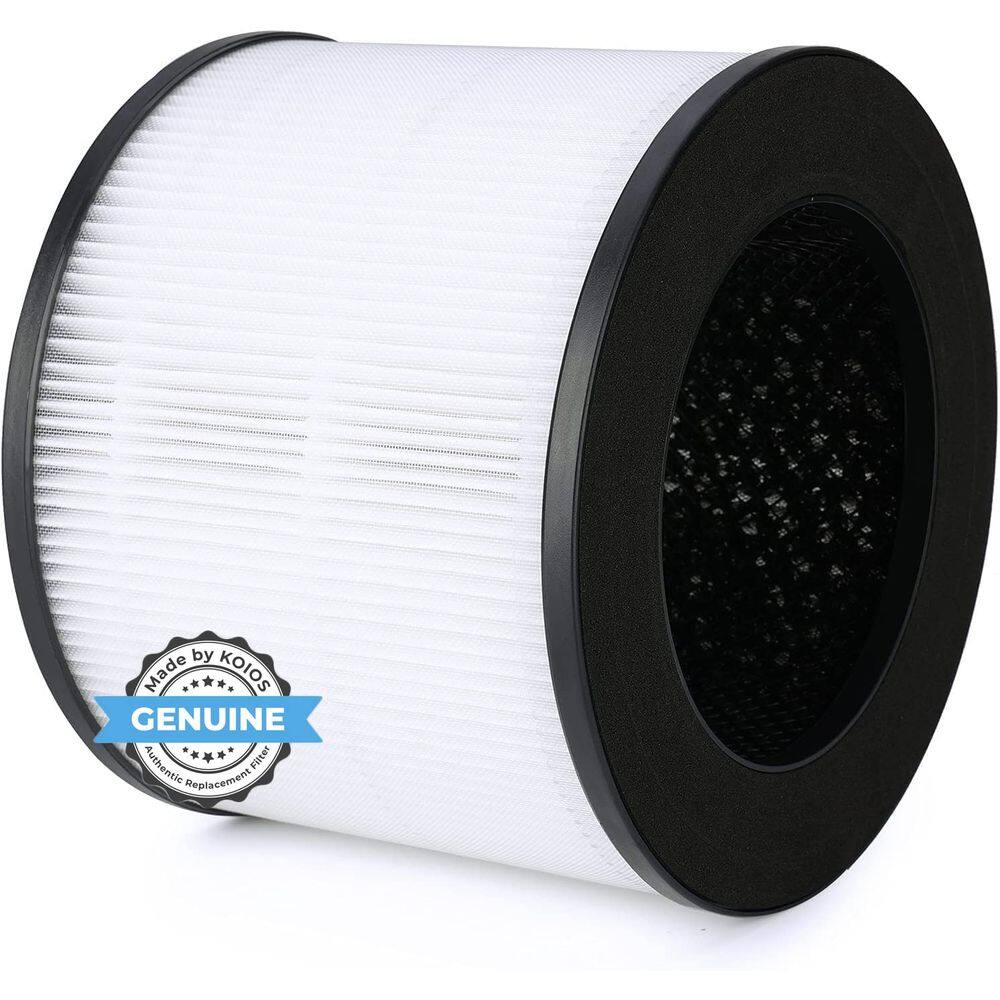 Filtro purificador de ar KOIOS H13 True HEPA para EPI153
