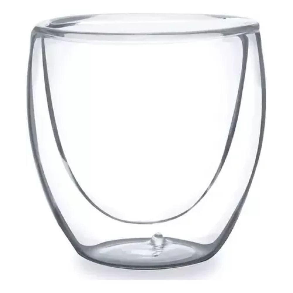 Copo de Vidro 350ML N244498-1 - Quanhe