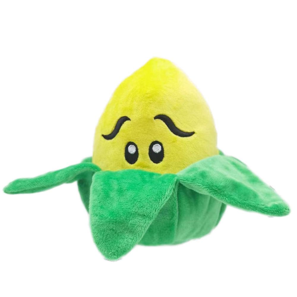Brinquedos de pelúcia PVZ Plushies Figures Conjunto de brinquedos de pelúcia Kernel-pult