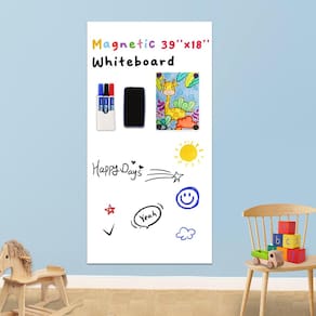 Papel de contato magnético para quadro branco YOUNGJQ 100 x 45 cm