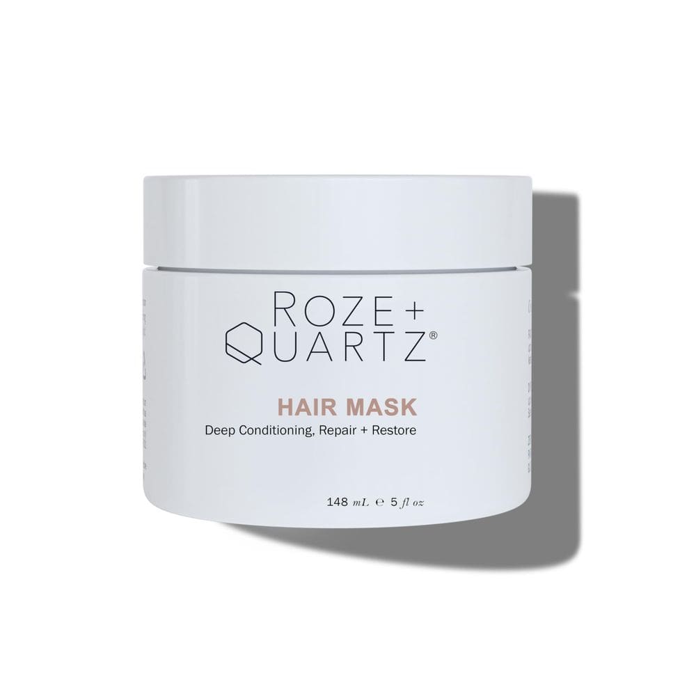 Máscara Capilar Roze + Quartz® autêntico Deep Conditioning 150mL