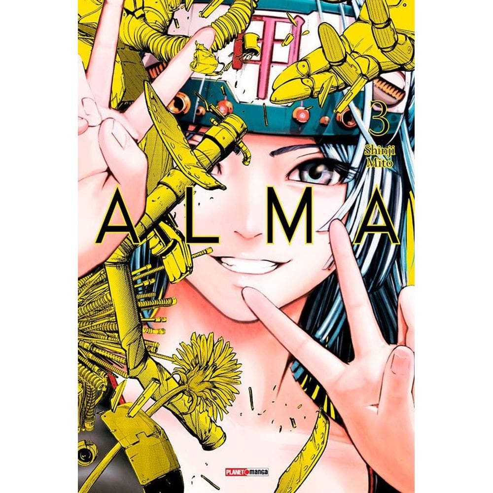 Alma Vol. 3