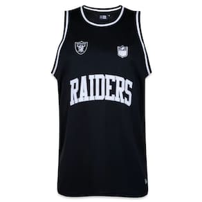 Regata New Era Masculina Performance Nfl Las Vegas Raiders Core