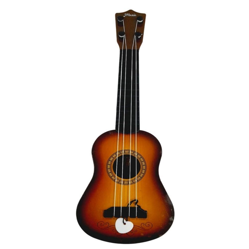 Violão Musical de Plástico Modelo 3 - Quanhe