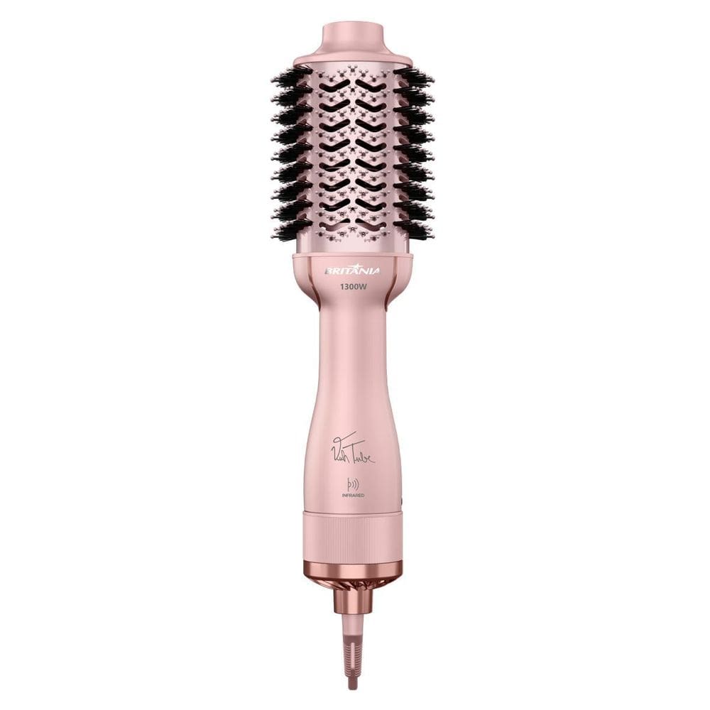 Escova Secadora Britânia Linha Viih Tube Bivolt 4 em 1 BES36