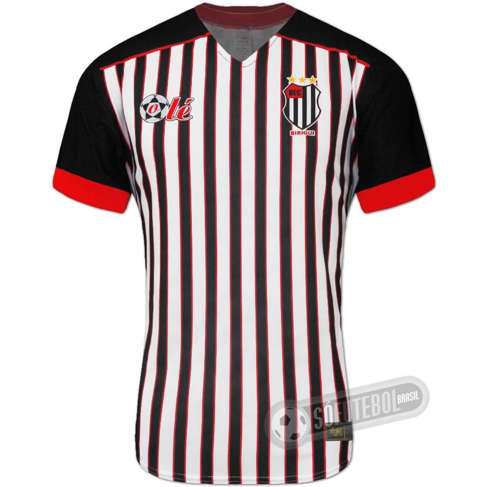 Camisa Bandeirante de Birigui - Modelo I