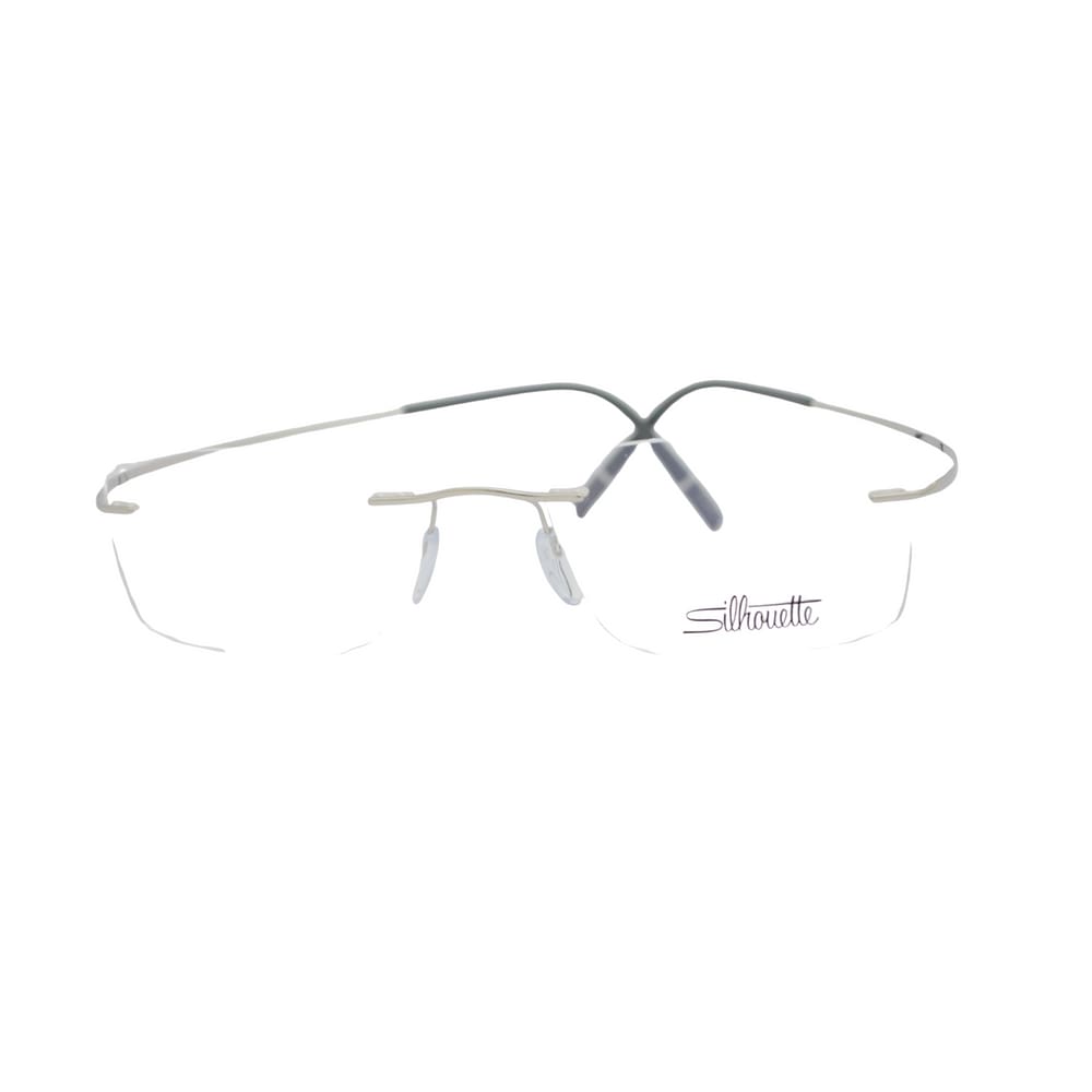 armação de óculos Silhouette mod 5599 7000