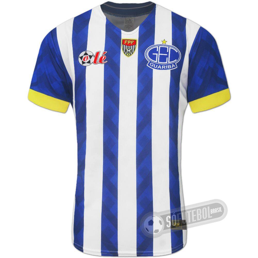 Camisa Guariba - Modelo I