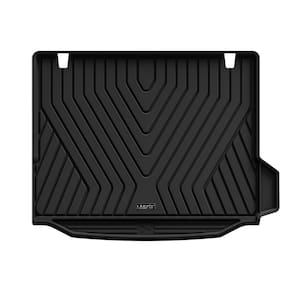Tapete de carga LASFIT Custom Fit TPE All Weather para BMW X3 2018-2024