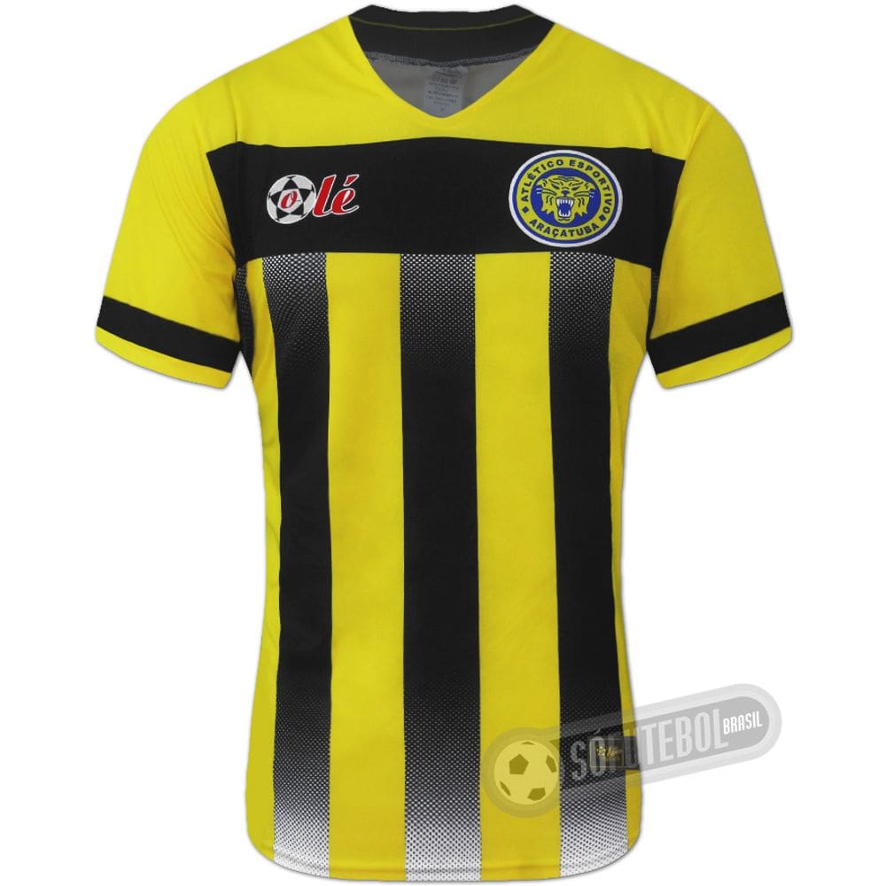 Camisa Atlético Araçatuba - Modelo I