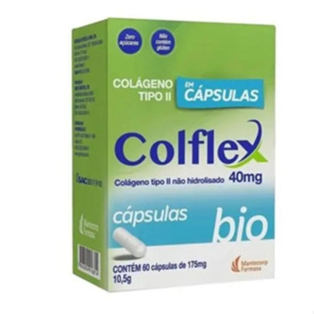 Colflex Bio C/60 Comprimidos