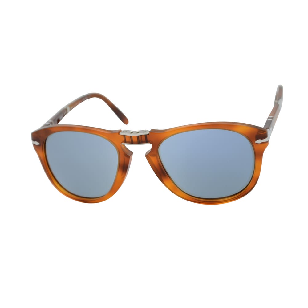 óculos de sol Persol mod 714-sm s96/56 Steve Mcqueen