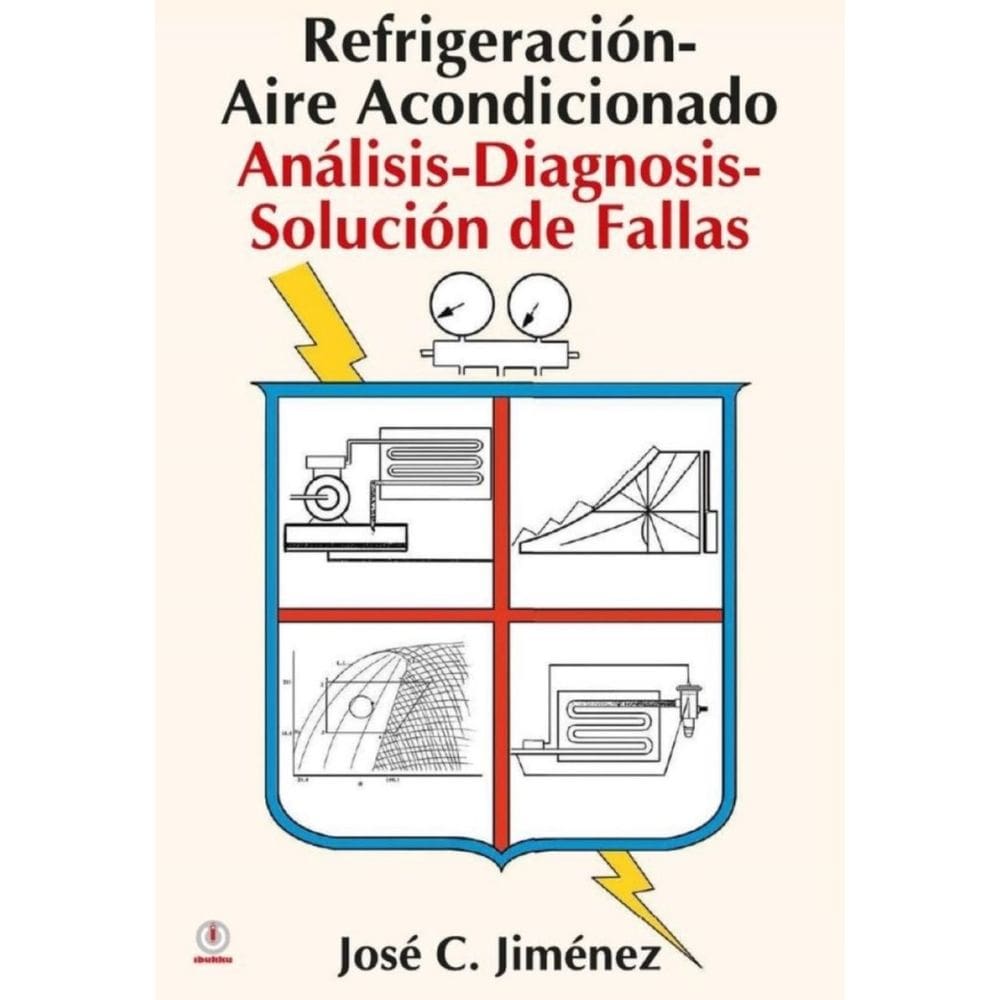 Refrigeracion-Aire Acondicionado: Analisis-Diagnosis-Solucion de Fallas - Espanhol
